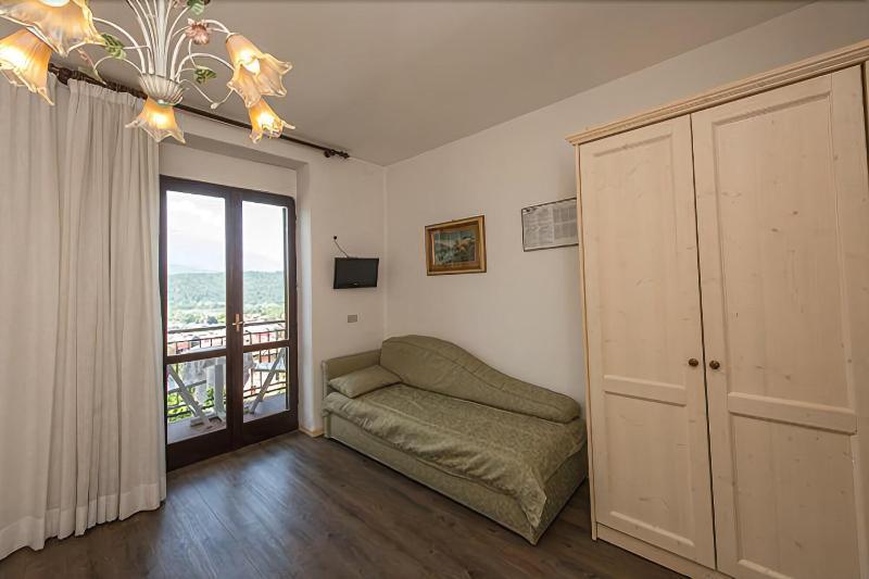Albergo Antica Rosa Levico Terme Kültér fotó