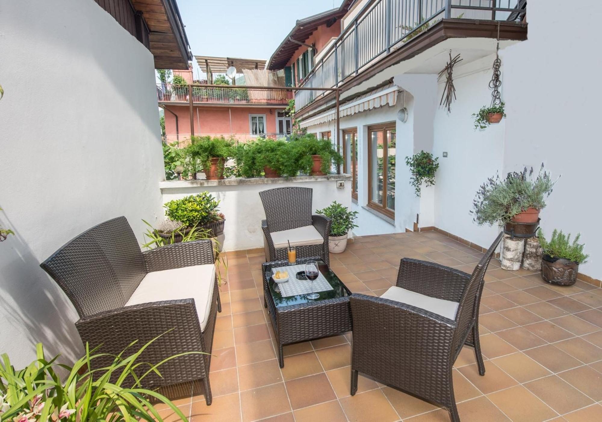Albergo Antica Rosa Levico Terme Kültér fotó