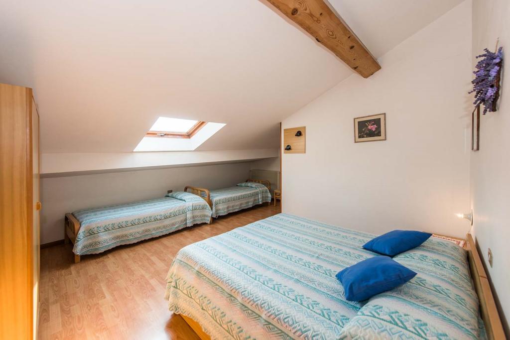 Albergo Antica Rosa Levico Terme Kültér fotó